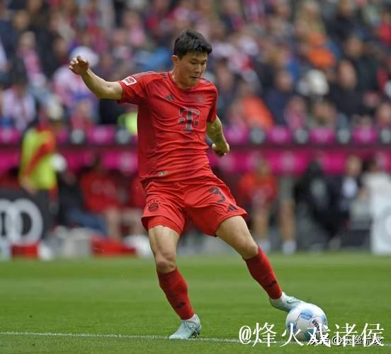 拜仁客场挑战斯图加特：雅克松与金玟哉领衔首发