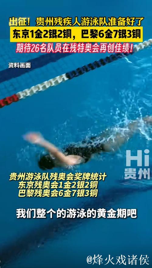 贵州代表团勇夺33金,残特奥会完美落幕! 贵州代表团勇夺33金,残特奥会完美落幕!
