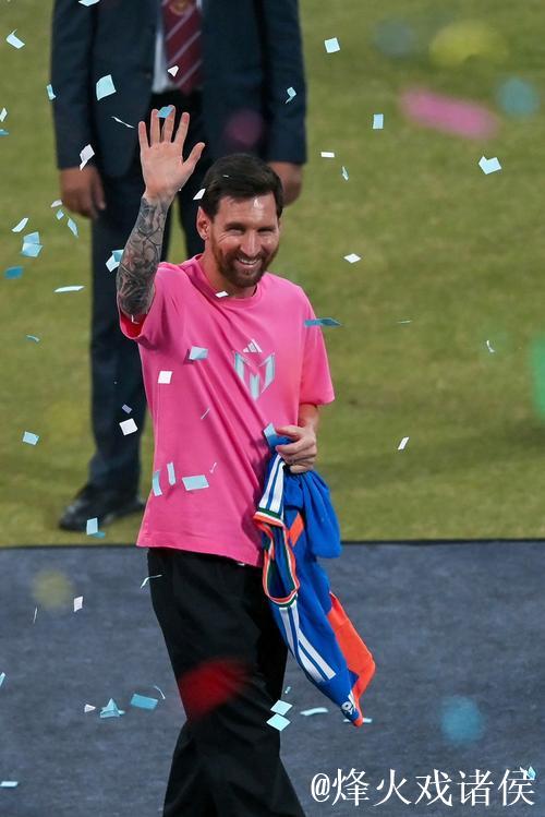 梅西将前往印度参与商务活动 梅西将前往印度参与商务活动