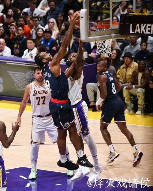 低迷至极！快船近10场比赛仅获1胜惨遭9负