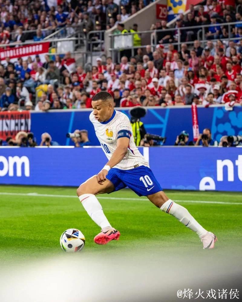 姆巴佩独造4球助力4-3大胜，巅峰表现封神之战